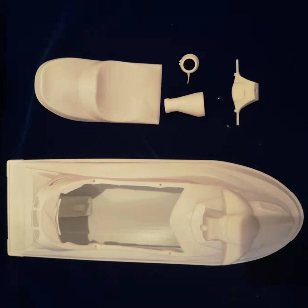 1/6 Scale RC Ships 55.5cm Remo - đánh giá và giá Model Kit One Piece Ship
