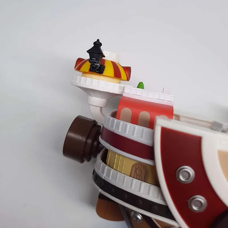 One Piece Figure Luffy THOUSAN - đánh giá và giá Model Kit One Piece Ship