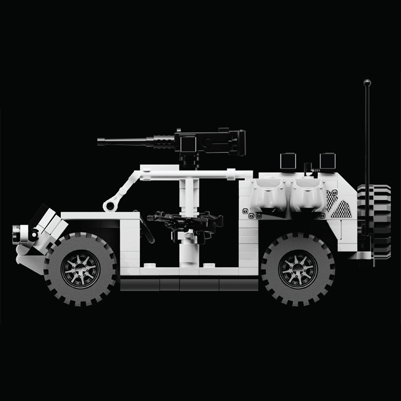 Light Armored Assault Vehicle  - đánh giá và giá Model Kit Armored Core