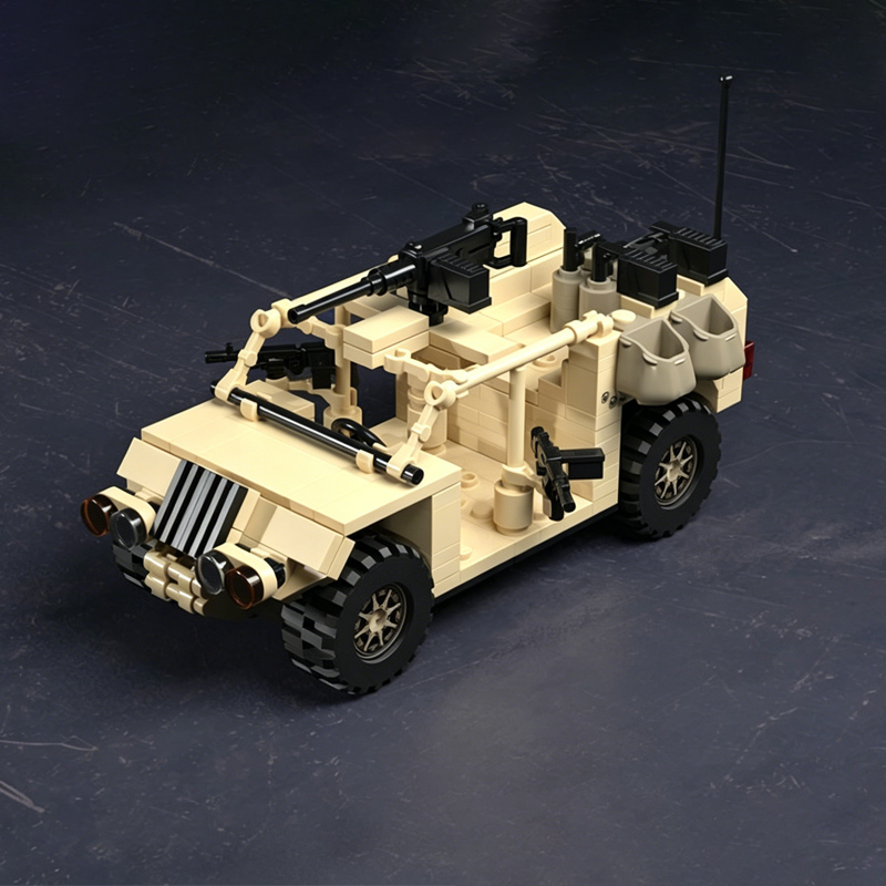 Light Armored Assault Vehicle  - đánh giá và giá Model Kit Armored Core
