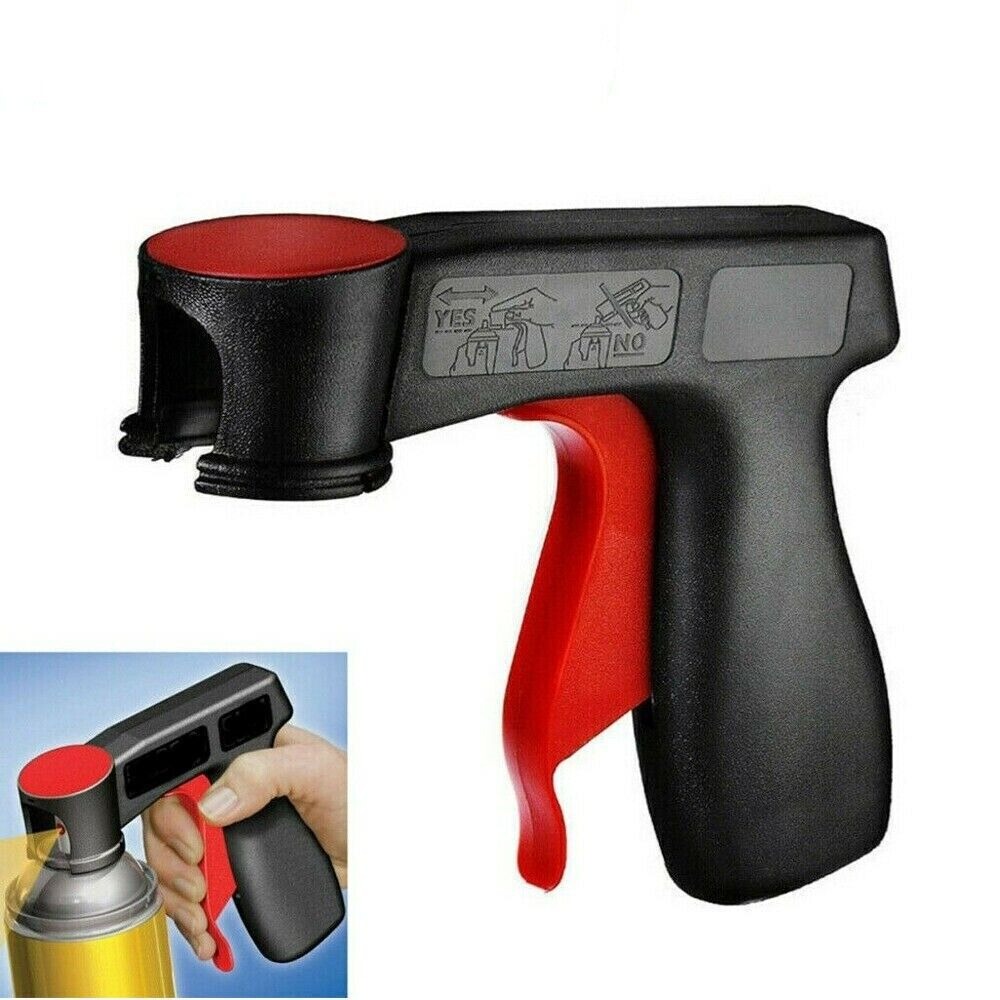 Universal Spray Paint Handle S - đánh giá và giá Spray Can Lacquer