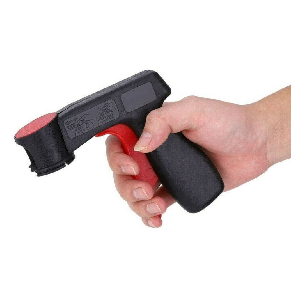 Universal Spray Paint Handle S - đánh giá và giá Spray Can Lacquer