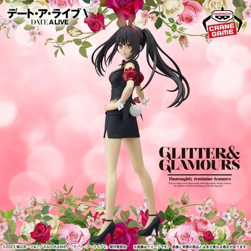 100% Original Banpresto Glitte - đánh giá và giá Model Kit Kotobukiya