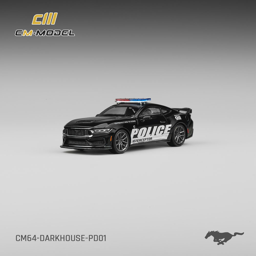 CM Model 1/64 Dark Horse Polic - đánh giá và giá Model Kit V8