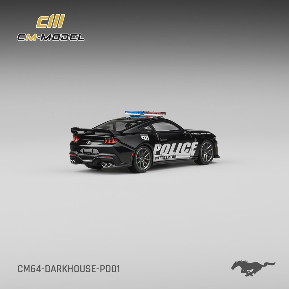 CM Model 1/64 Dark Horse Polic - đánh giá và giá Model Kit V8
