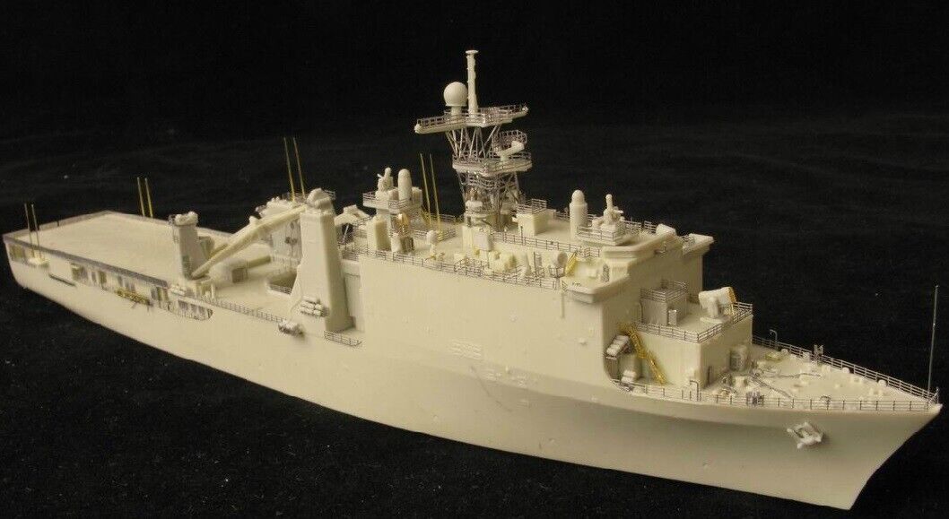 Orange hobby N07-090 1/700 sca - đánh giá và giá Model Kit Uss Iowa
