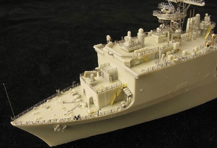 Orange hobby N07-090 1/700 sca - đánh giá và giá Model Kit Uss Iowa