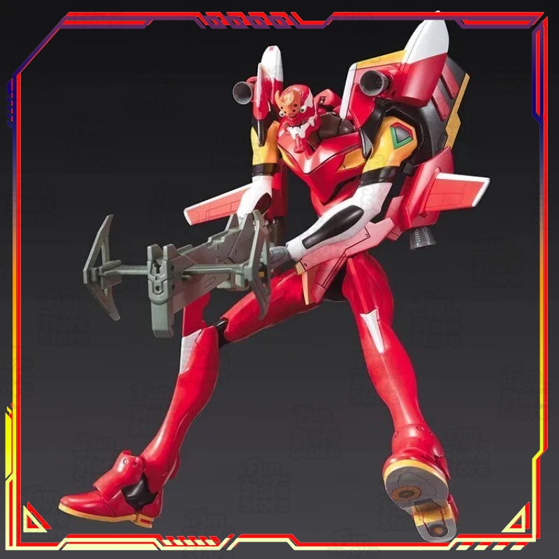 Bandai Evangelion EVANGELION-0 - đánh giá và giá Model Kit Eva 02