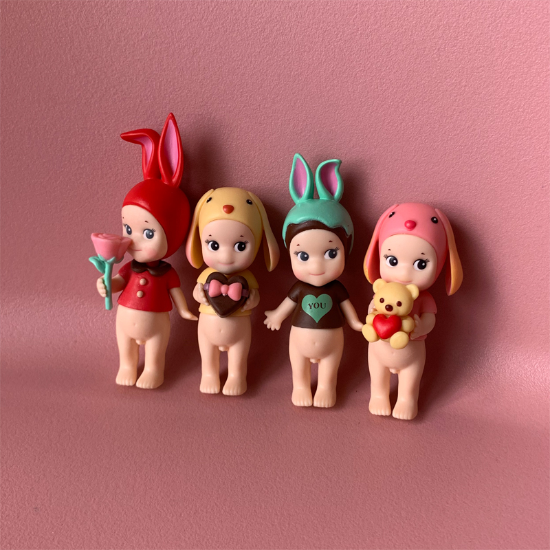 Hot Gift of Love Series Cute A - đánh giá và giá Model Kit Japanese