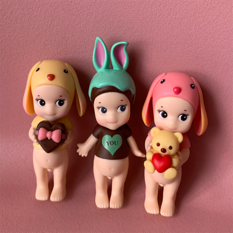 Hot Gift of Love Series Cute A - đánh giá và giá Model Kit Japanese