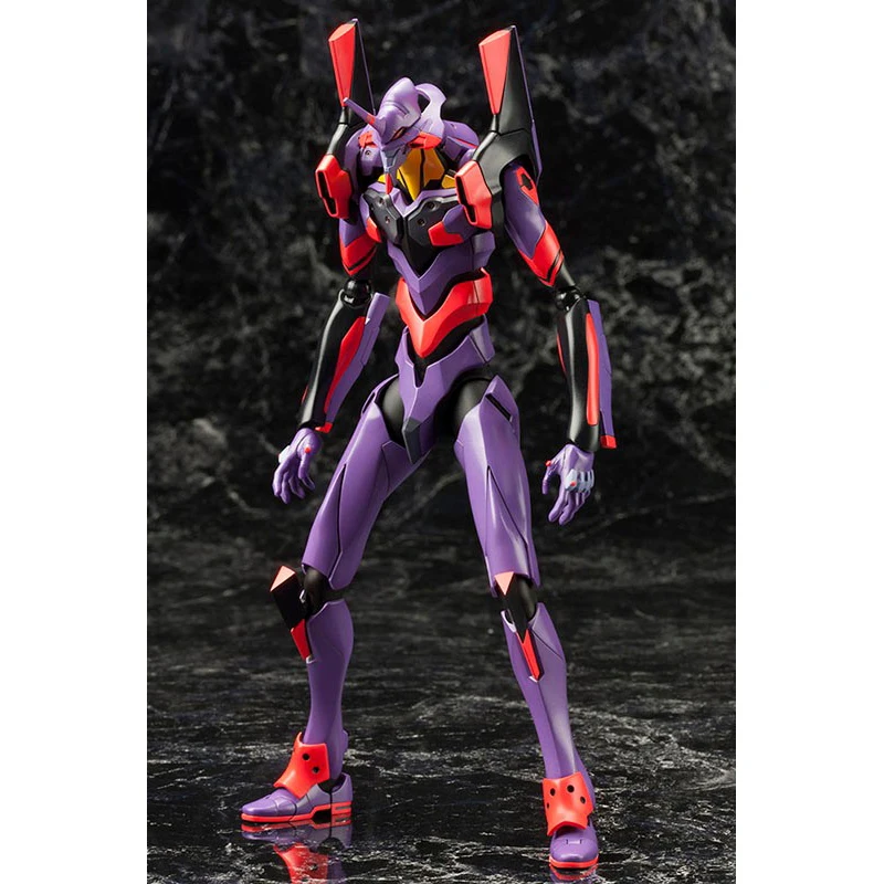 In Stock Kotobukiya EVANGELION - đánh giá và giá Model Kit Eva 02