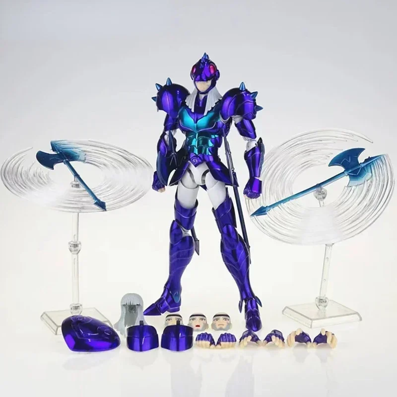CS Saint Seiya Myth Cloth EXM/ - đánh giá và giá Model Kit Asgard