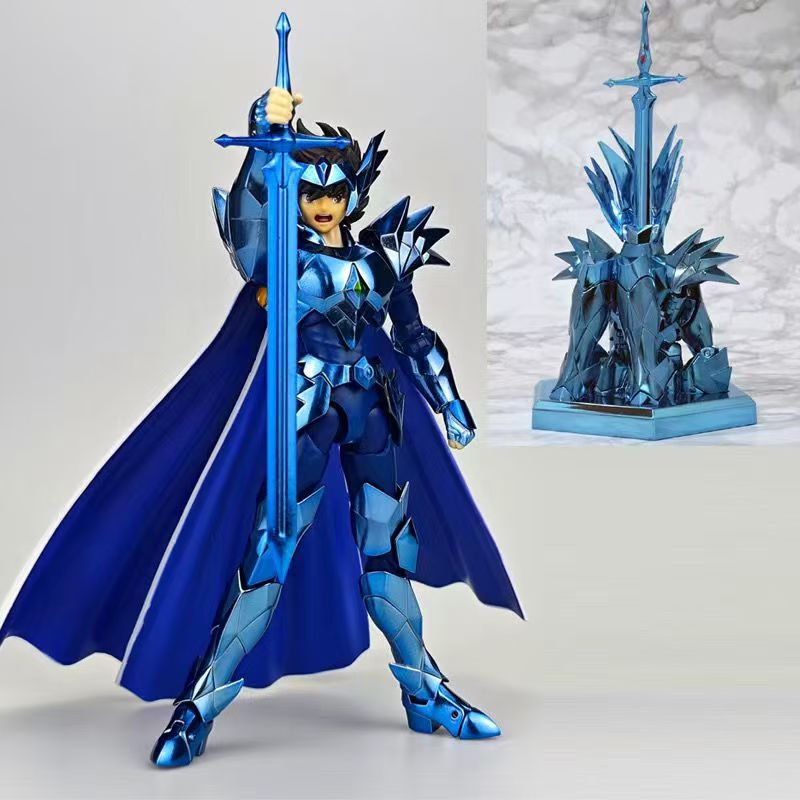 In Stock MST Model Saint Seiya - đánh giá và giá Model Kit Asgard