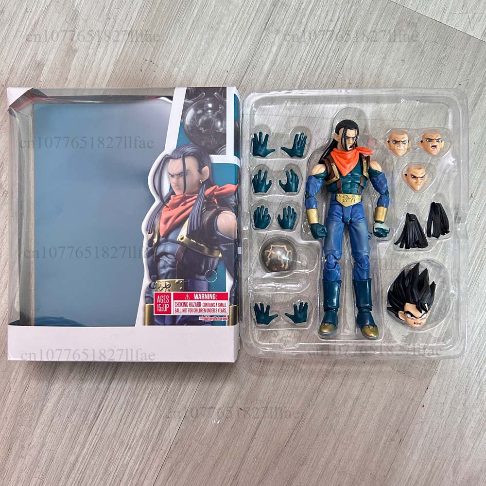 S.H.Figuarts SHF SUPER Android - đánh giá và giá Model Kit Waifu