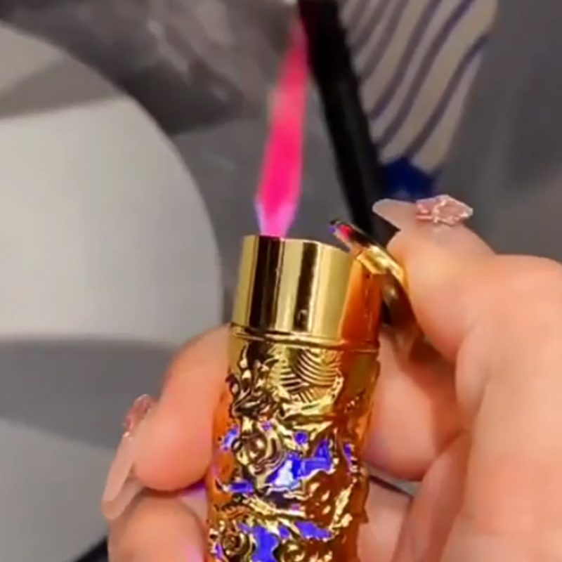High end relief dragon design  - đánh giá và giá Spray Can Lacquer