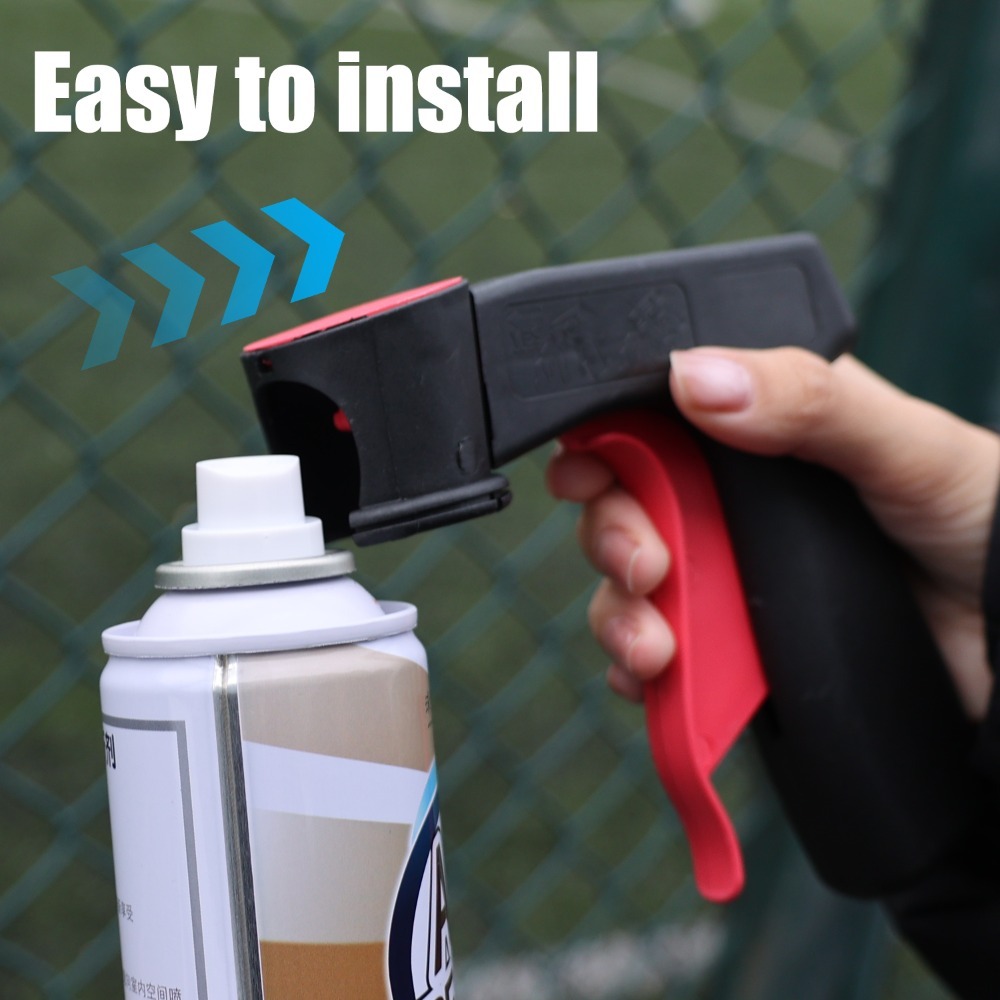 Car Spray Trigger Handle Reusa - đánh giá và giá Spray Can Lacquer