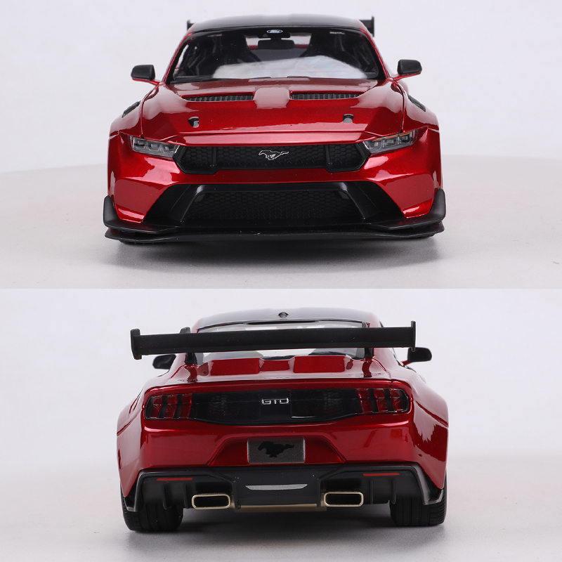 Maisto 1:18 2025 Ford Mustang  - đánh giá và giá Model Kit Lamborghini