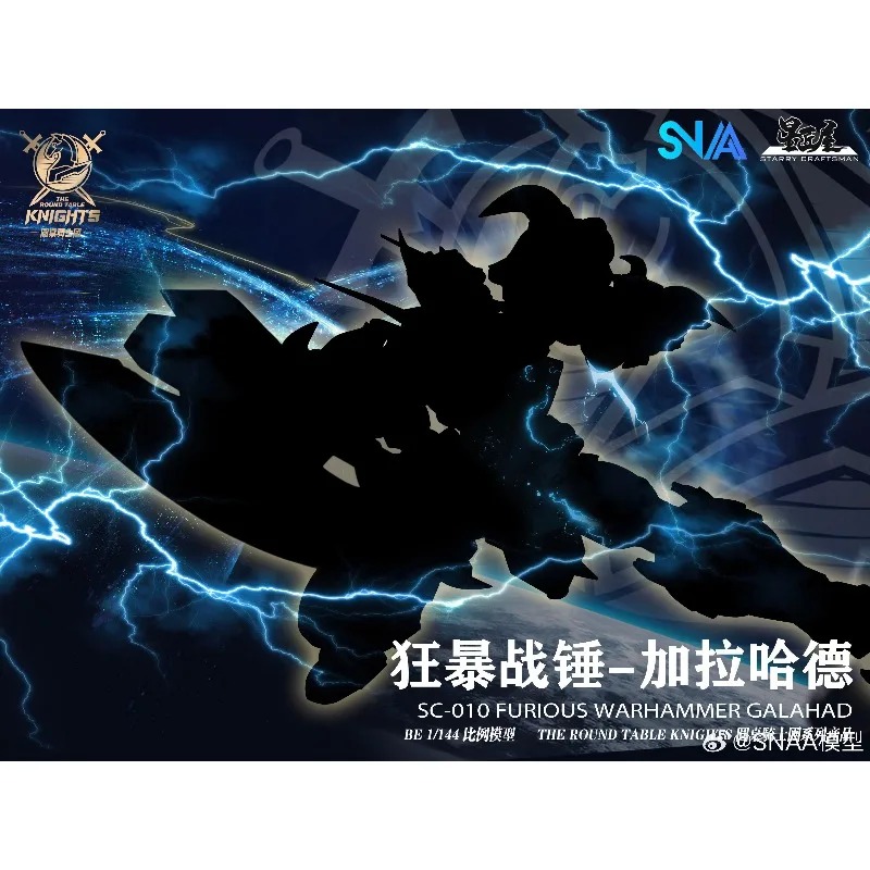 SNAA  Original 1/144 Round Tab - đánh giá và giá Model Kit Iron Sickle