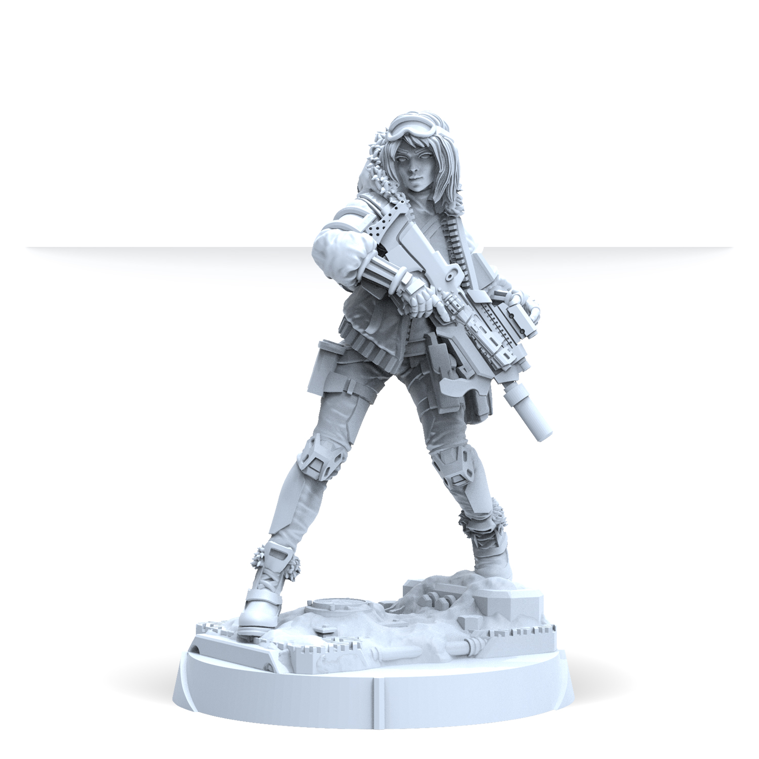 Bộ Mô Hình Nhựa Bộ Vô Cực NA2  - đánh giá và giá Model Kit Knight