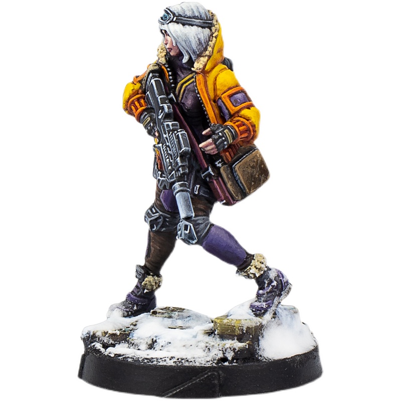 Bộ Mô Hình Nhựa Bộ Vô Cực NA2  - đánh giá và giá Model Kit Knight