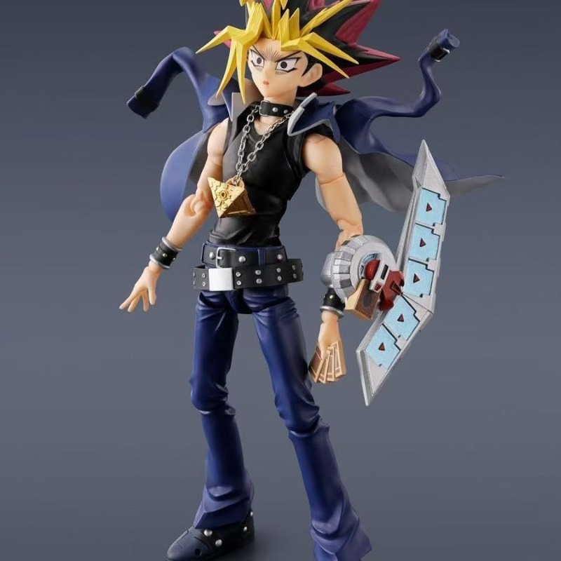 Bandai In Stock S.H.Figuarts A - đánh giá và giá Model Kit Exodia
