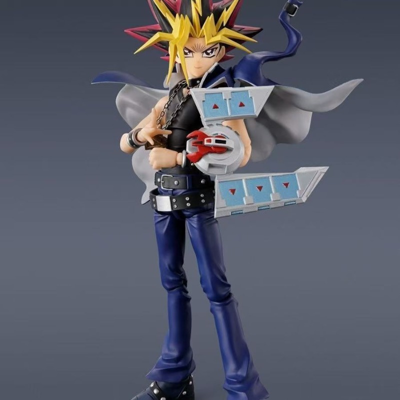 Bandai In Stock S.H.Figuarts A - đánh giá và giá Model Kit Exodia