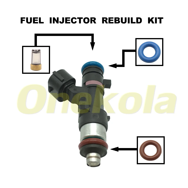 Fuel Injector Service Repair K - đánh giá và giá Model Kit V8
