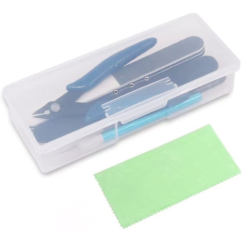 Gundam Model Tool Set Beginner - đánh giá và giá Model Kit Tools