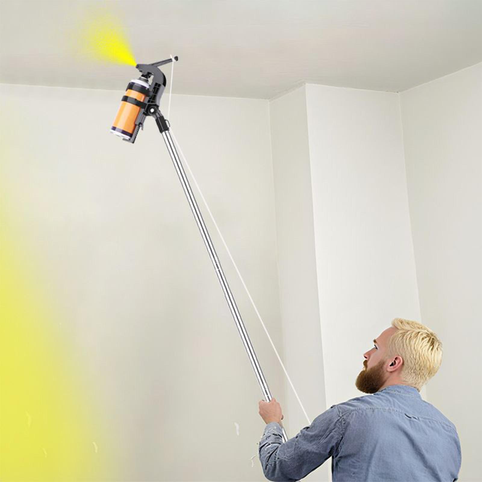 Spray Can Extension Pole Adapt - đánh giá và giá Spray Can Lacquer