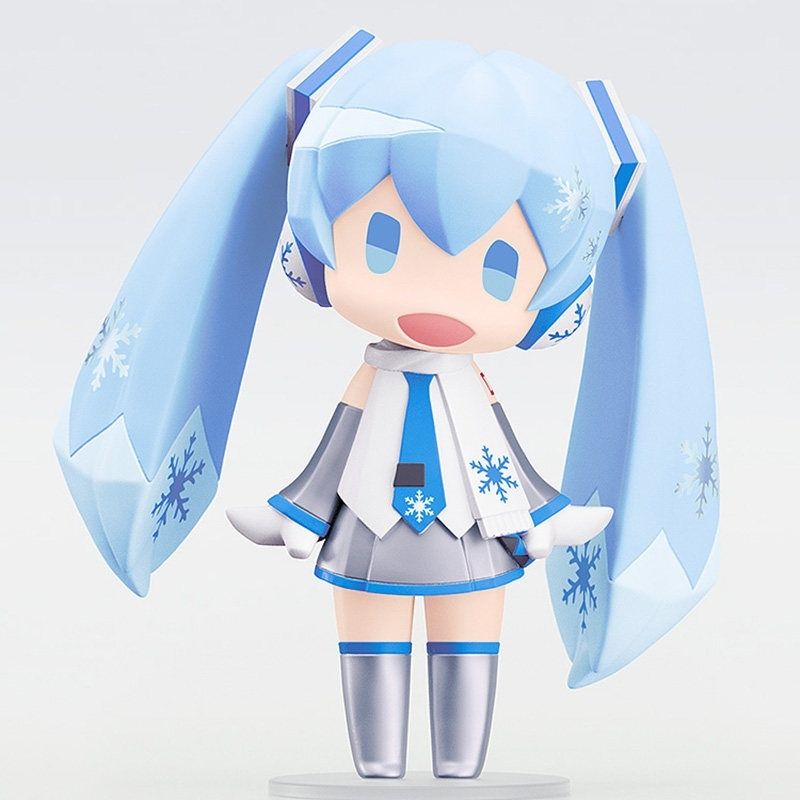 Miku Anime Figure & Building B - đánh giá và giá Model Kit Japanese