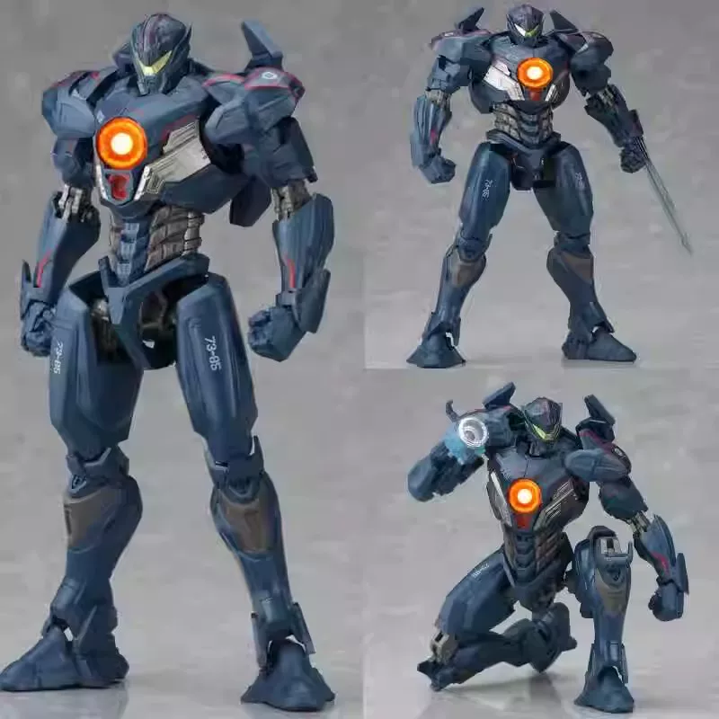 Jaeger Action Figure Gipsy Ave - đánh giá và giá Model Kit Eva 02