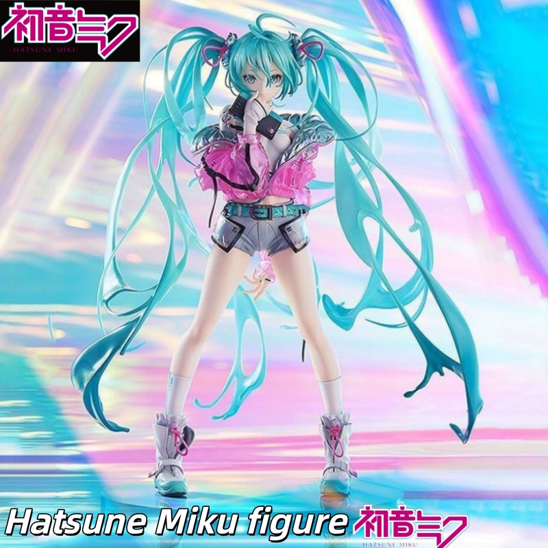 Miyayama Mai Hatsune Miku Twin - đánh giá và giá Model Kit Japanese