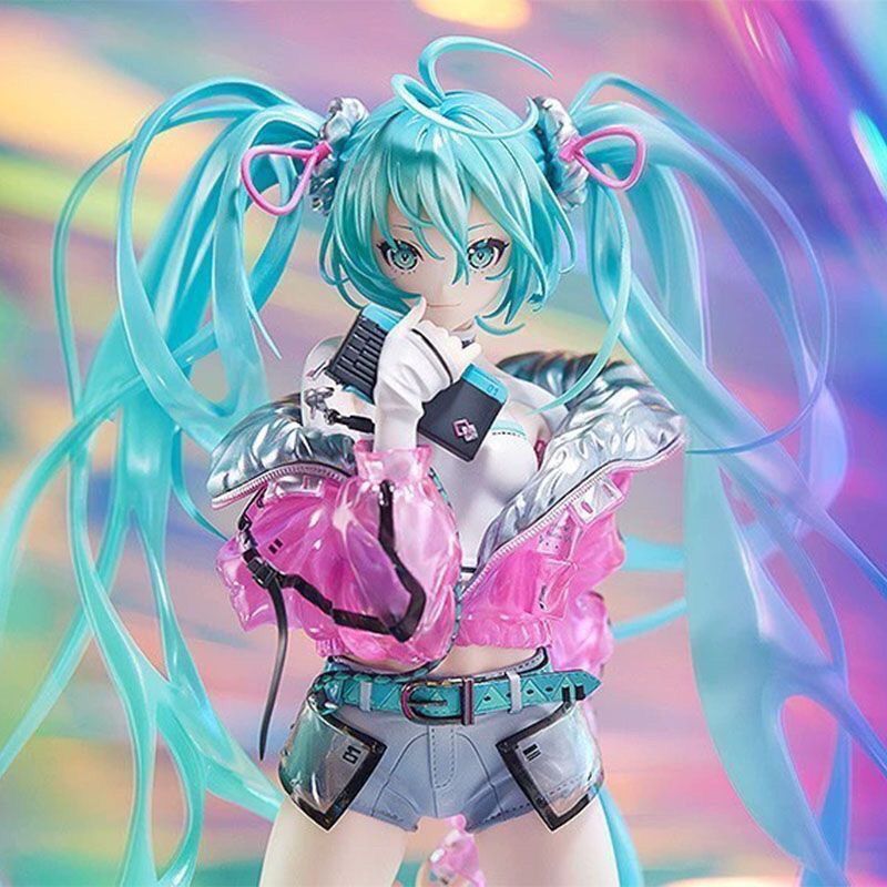 Miyayama Mai Hatsune Miku Twin - đánh giá và giá Model Kit Japanese