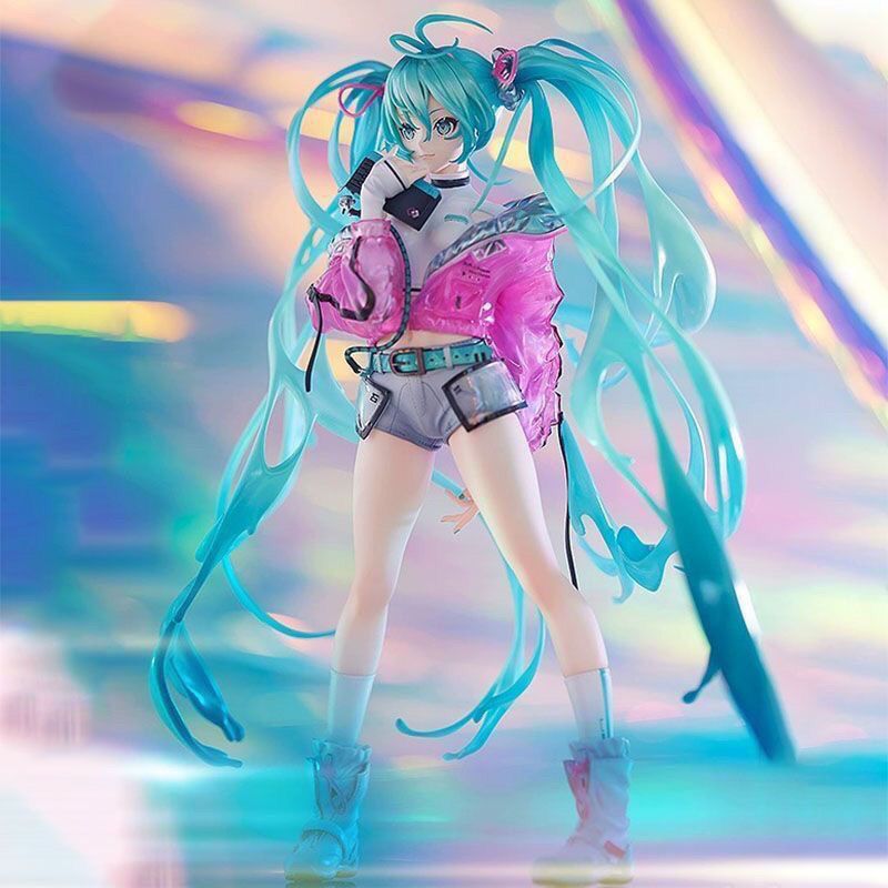 Miyayama Mai Hatsune Miku Twin - đánh giá và giá Model Kit Japanese