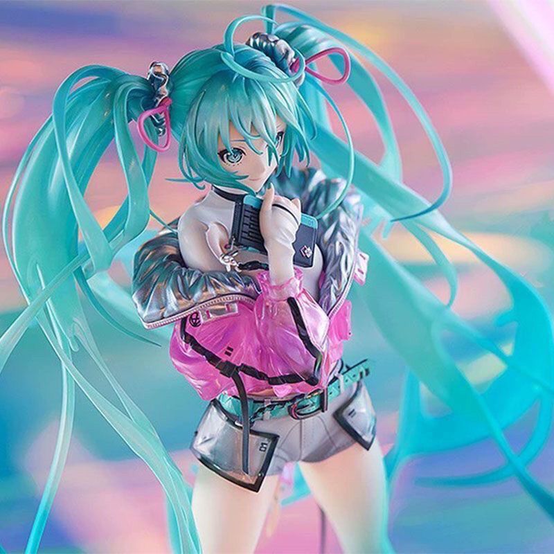 Miyayama Mai Hatsune Miku Twin - đánh giá và giá Model Kit Japanese