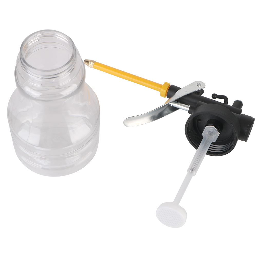 High Pressure Oiler Grease Fle - đánh giá và giá Spray Can Lacquer