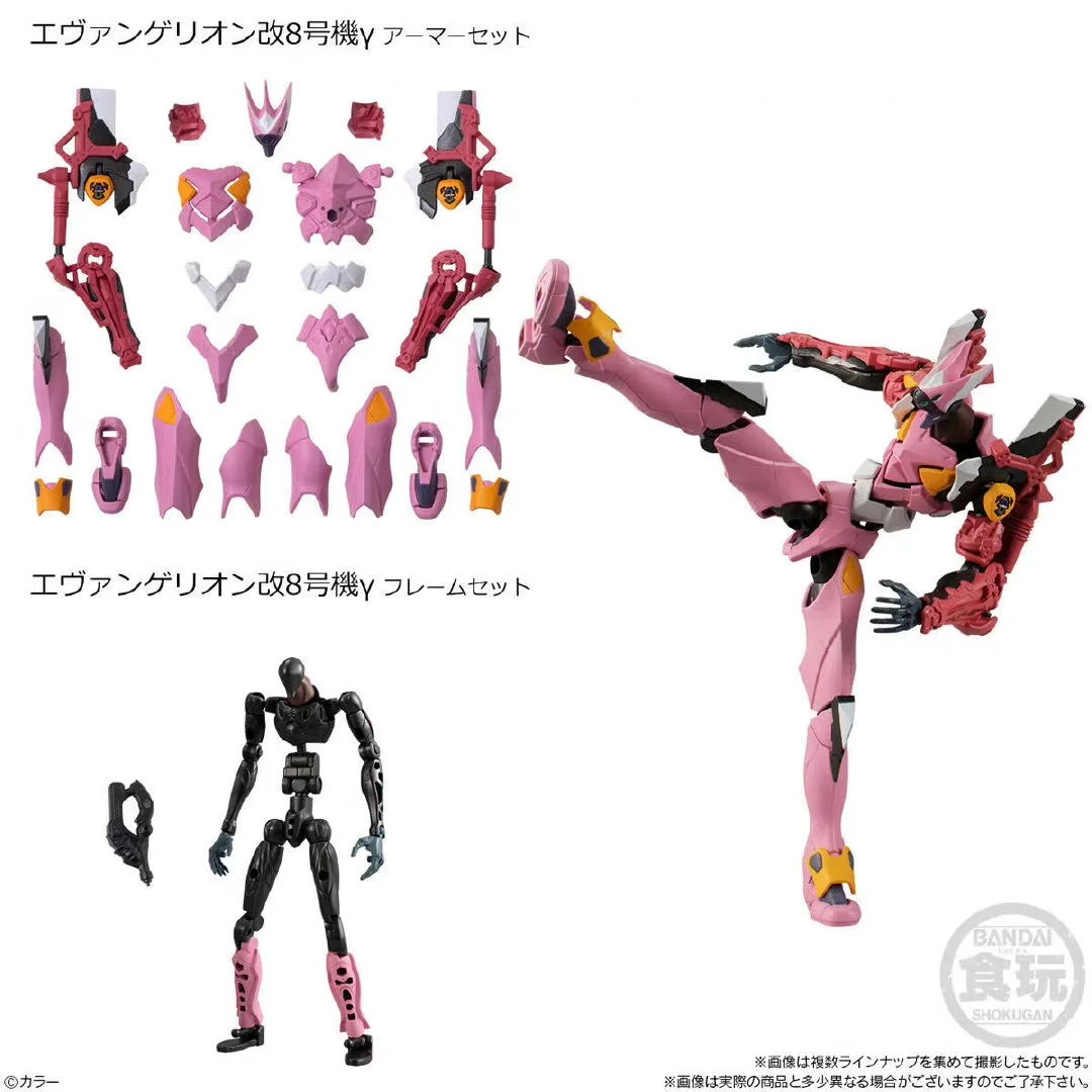 BANDAI NEON GENESIS EVANGELION - đánh giá và giá Model Kit Eva 02