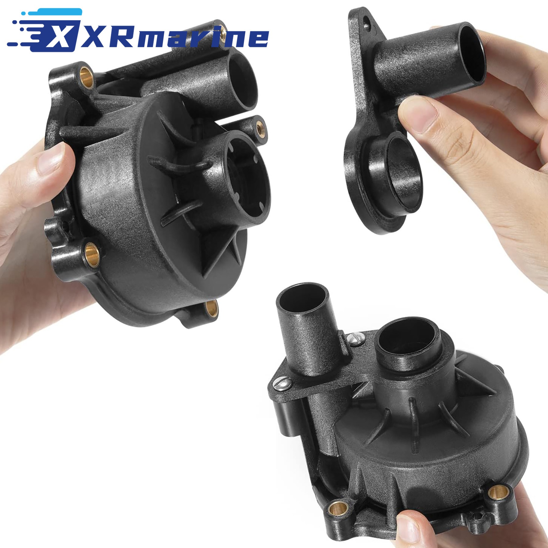 5001595 Water Pump Impeller Re - đánh giá và giá Model Kit V8