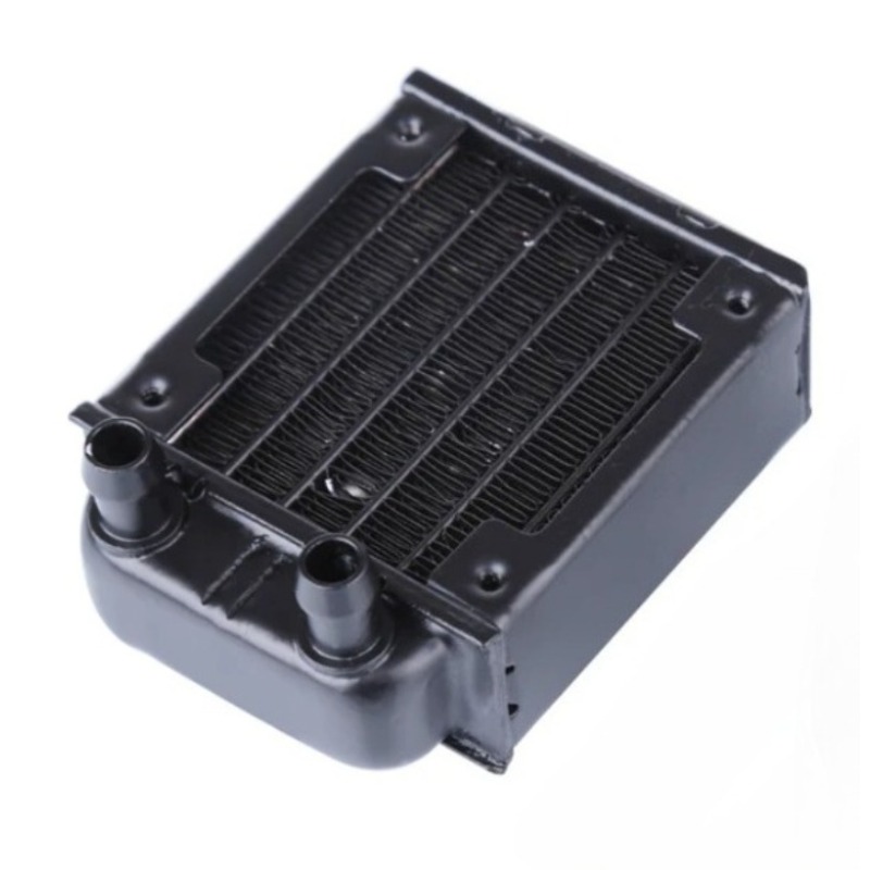 TOYAN Radiator Kit Water Tank  - đánh giá và giá Model Kit V8