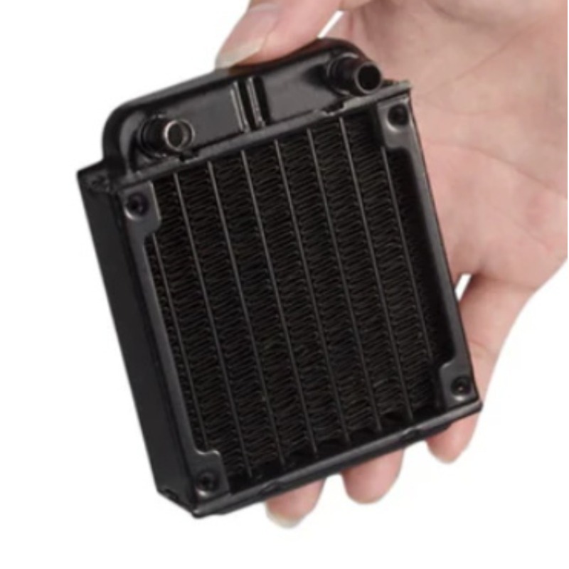 TOYAN Radiator Kit Water Tank  - đánh giá và giá Model Kit V8
