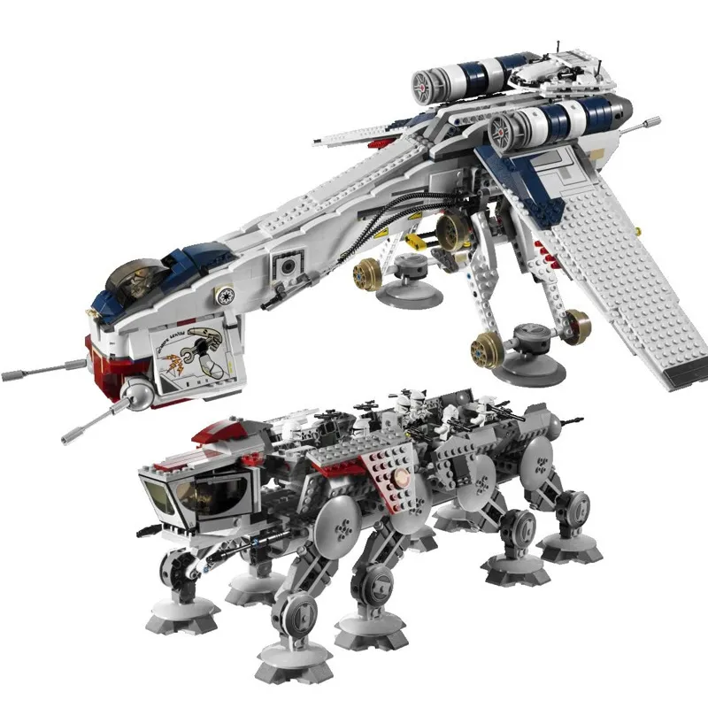 1788pcs  AT-OT  Dropiship  AT- - đánh giá và giá Model Kit Runner