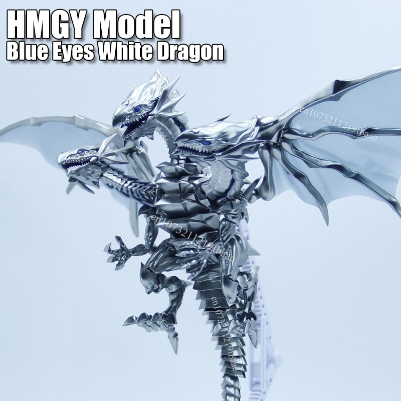 In Stock HMGY Model Blue Eyes  - đánh giá và giá Model Kit Exodia