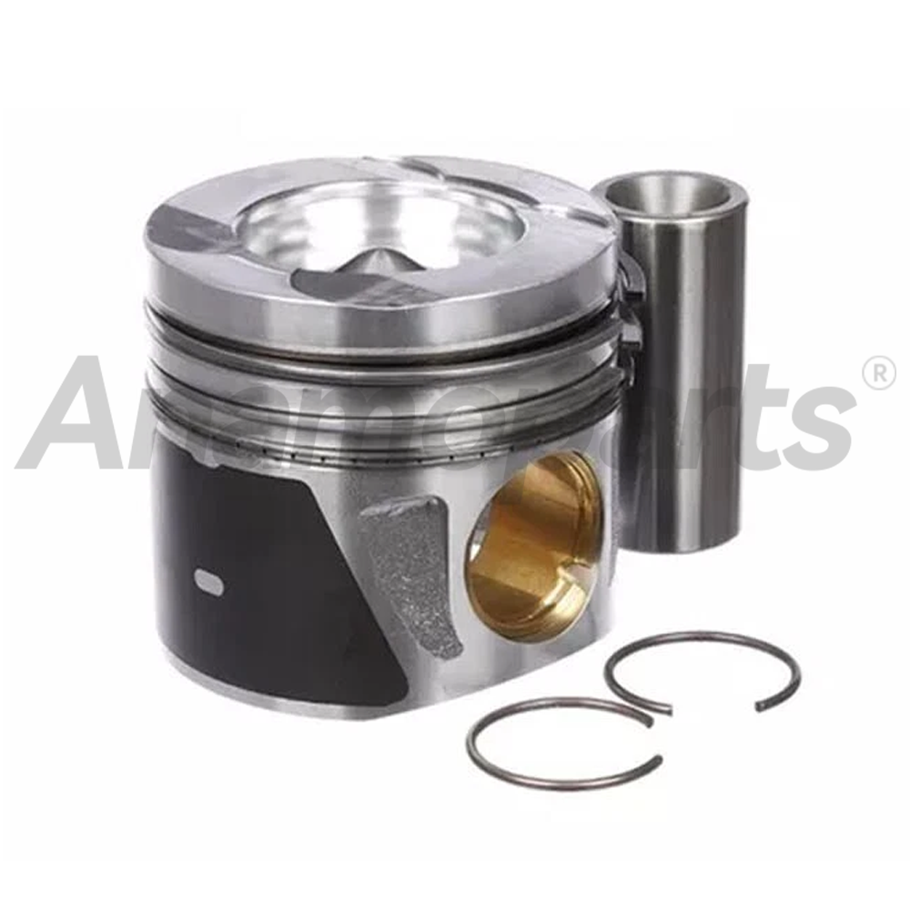 4pcs Piston & Ring Kit for Mer - đánh giá và giá Model Kit V8