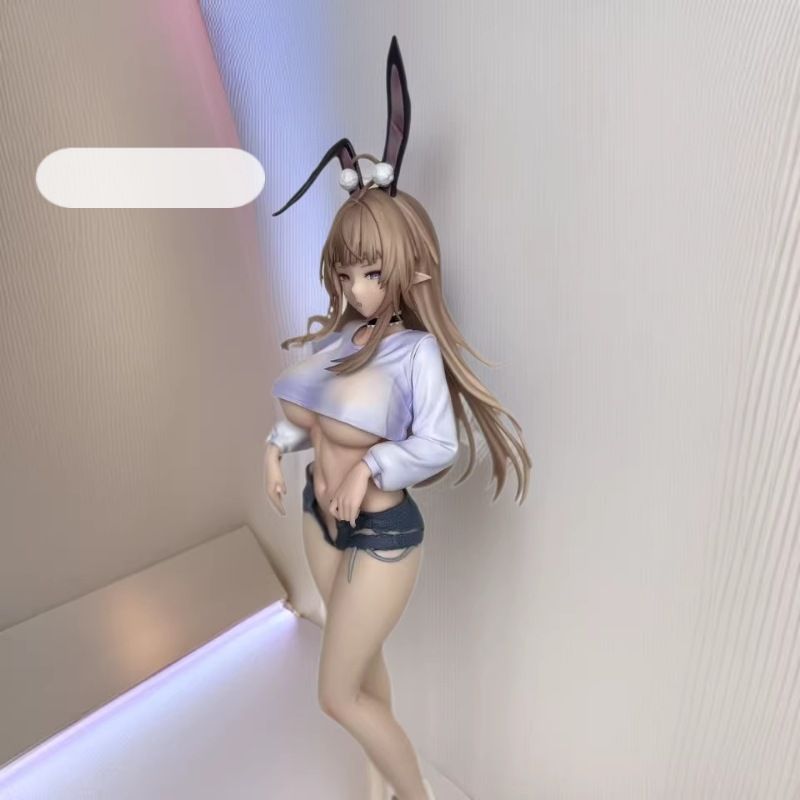 1/4 Scale Labi Elf Girl From A - đánh giá và giá Model Kit Waifu