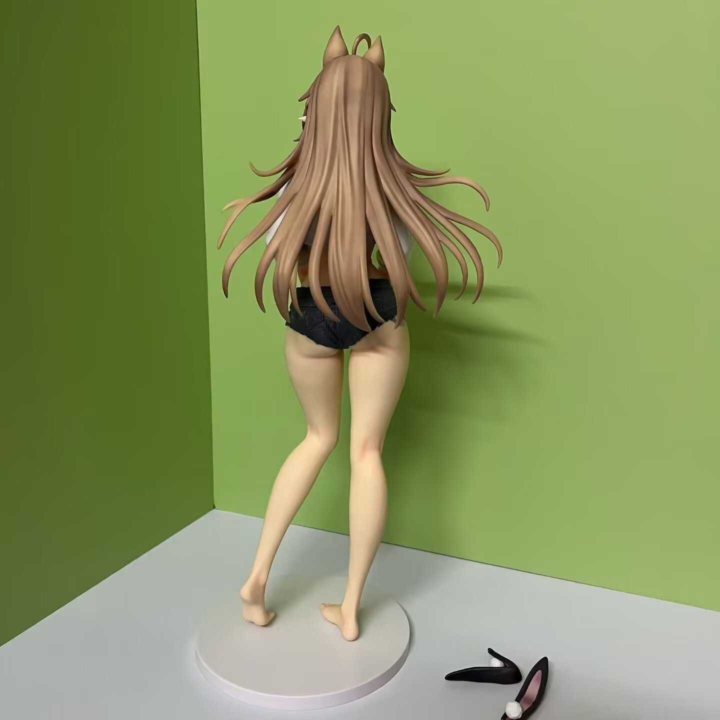 1/4 Scale Labi Elf Girl From A - đánh giá và giá Model Kit Waifu