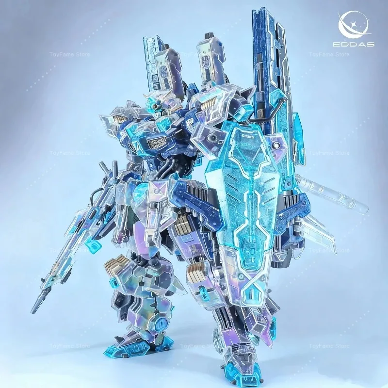 In Stock EDDAS 1/100 Transpare - đánh giá và giá Model Kit Asgard
