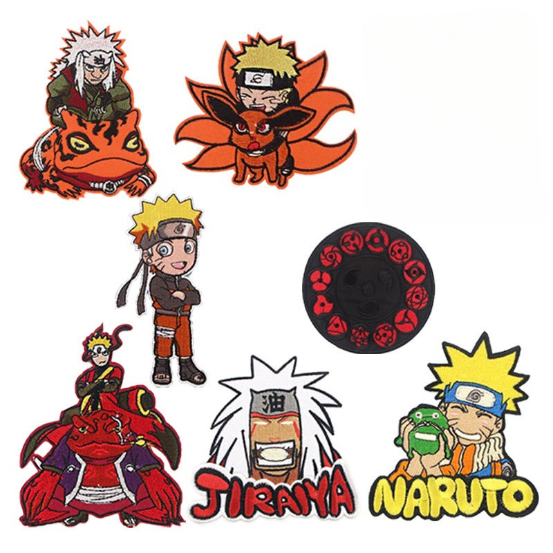 Naruto Japanese-style cartoon  - đánh giá và giá Model Kit Japanese