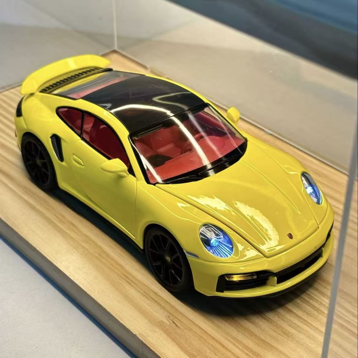 1:24 Classic 911 Sports Car Di - đánh giá và giá Model Kit Lamborghini