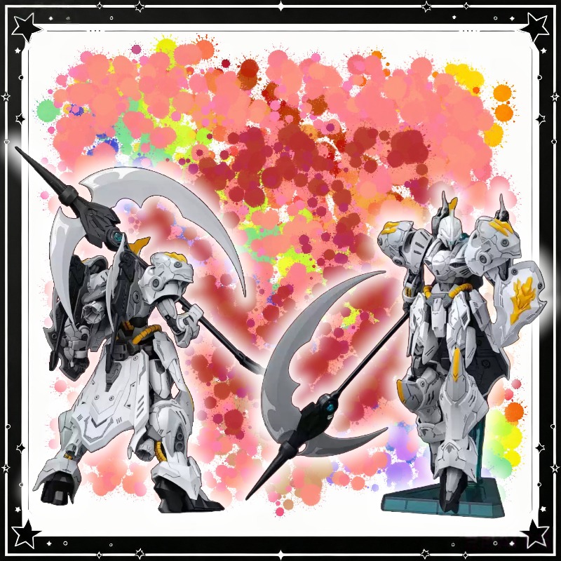 【In Stock】SNAA Iron Sickle 1/1 - đánh giá và giá Model Kit Iron Sickle