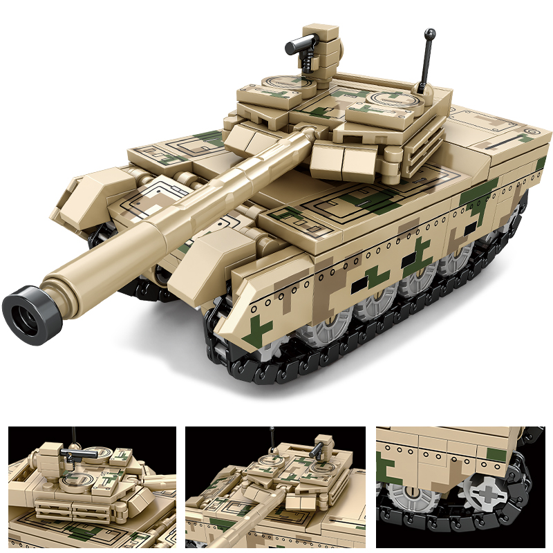 Tank Building Blocks Armored V - đánh giá và giá Model Kit Armored Core